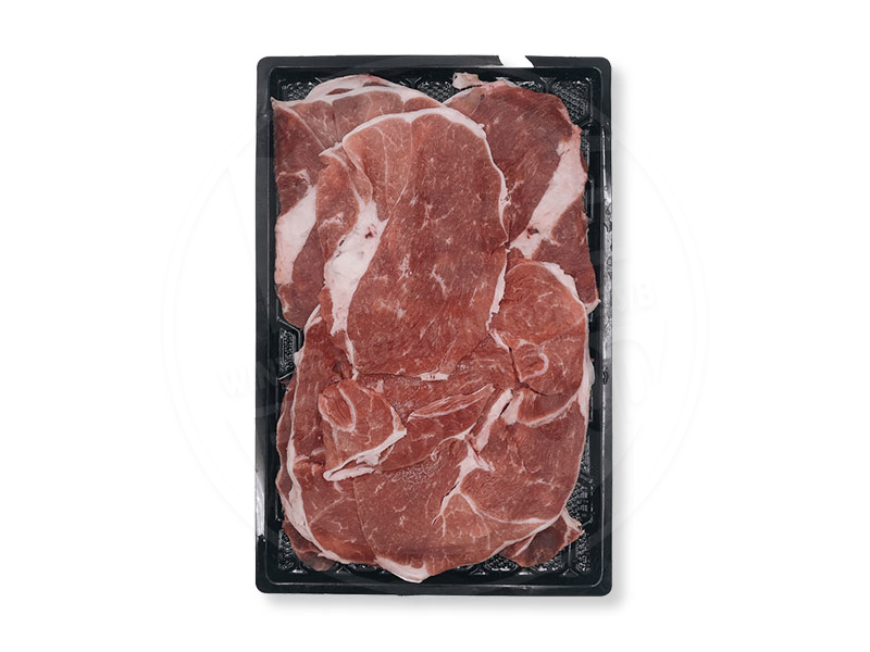 Slice AUST Lamb Leg Boneless