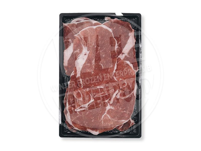 Slice AUST Lamb Leg Boneless